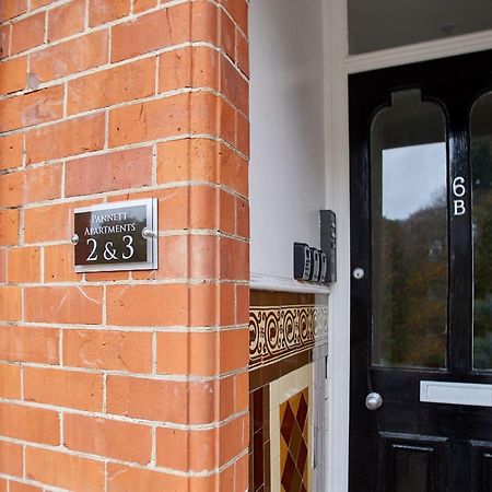 Number 3 at Pannett Apartments Whitby Bagian luar foto