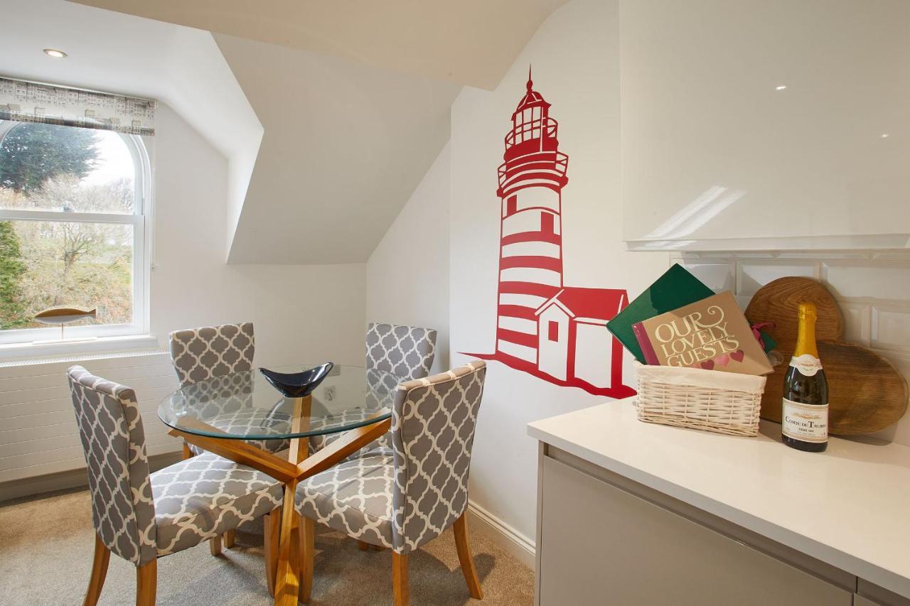 Number 3 at Pannett Apartments Whitby Bagian luar foto