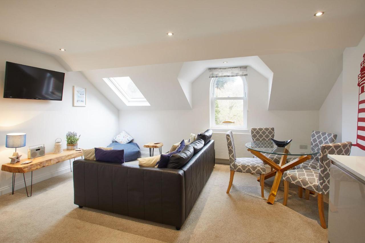 Number 3 at Pannett Apartments Whitby Bagian luar foto