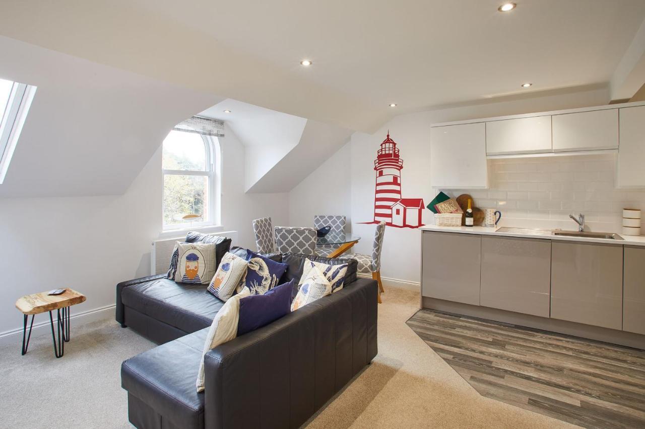 Number 3 at Pannett Apartments Whitby Bagian luar foto