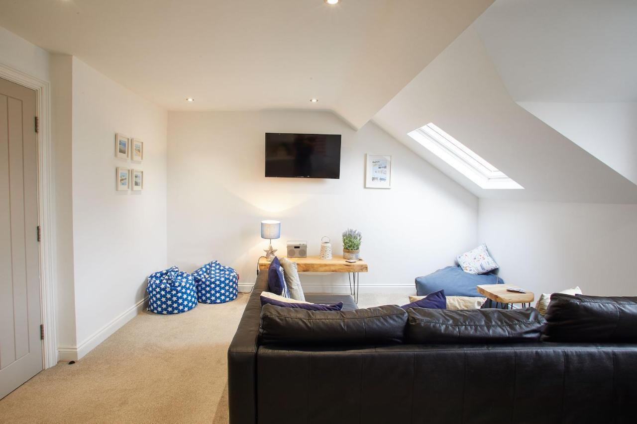 Number 3 at Pannett Apartments Whitby Bagian luar foto